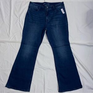 Women's Old Navy Blue Jeans Brand New With Tags